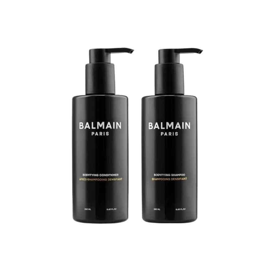 Balmain Homme Bodyfying Shampoo  Conditioner 250ml