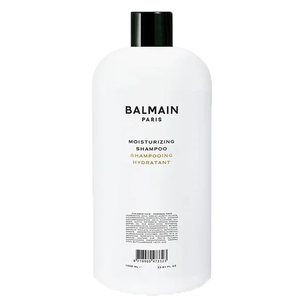 Balmain Moisturizing Shampoo 1000