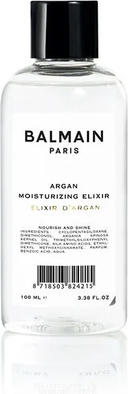 Balmain Paris Argan Moisturizing Elixir 100 Hårolie