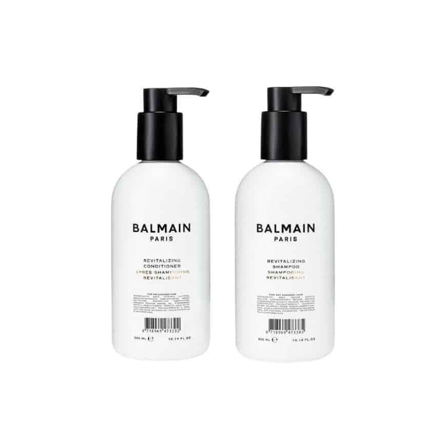 Balmain Revitalizing Shampoo  Conditioner 300ml