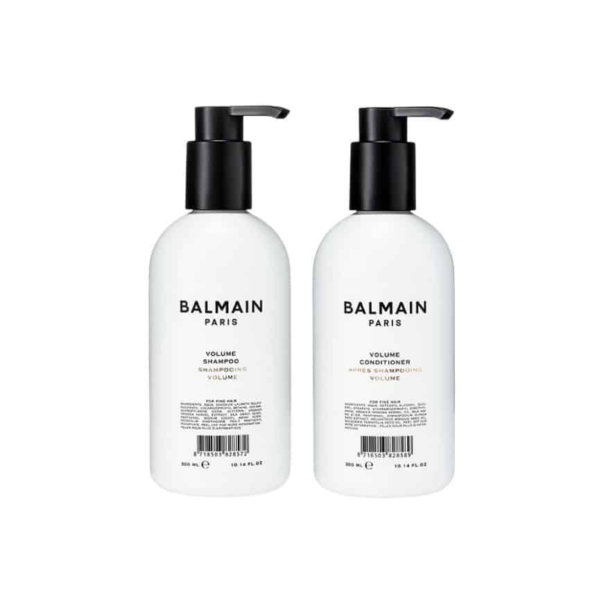 Balmain Volume Shampoo  Conditioner 300ml