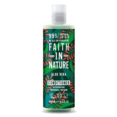 Balsam Aloe Vera 400 Faith Nature