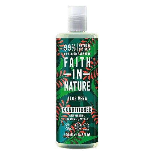 Balsam Aloe Vera Faith Nature 400