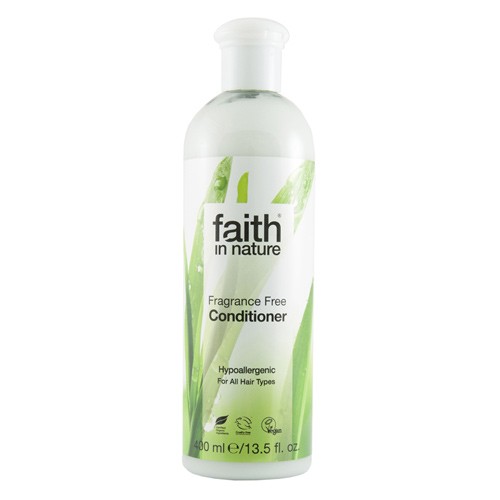 Balsam Fragrance Free 400 Faith Nature
