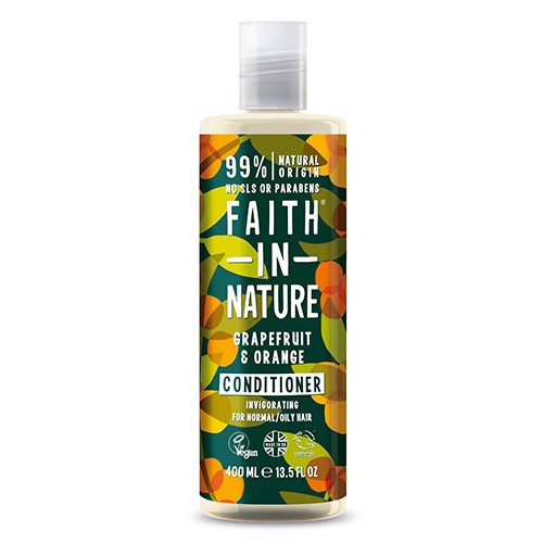 Balsam Grape   Orange 400 Faith Nature