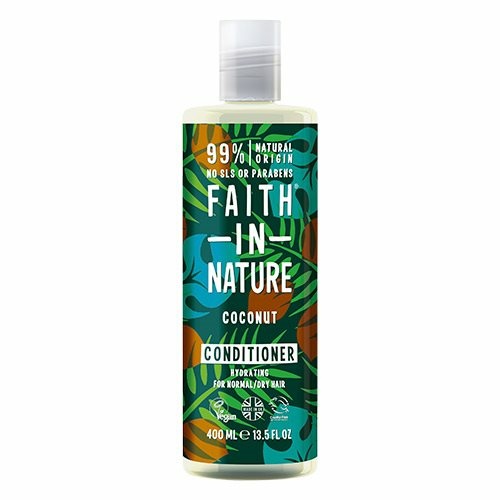 Balsam Kokos Faith Nature 400
