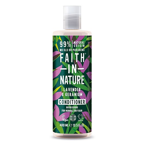 Balsam Lavendel   Geranium 400 Faith Nature