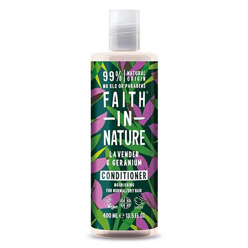 Balsam Lavendel   Geranium Faith Nature 400