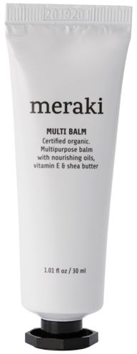 Balsam Meraki Sheabutter Multi Balm økologisk Plejebalsam Med Sheasmør Mandelolie   Solsikkeolie