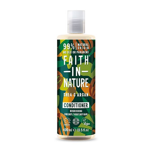 Balsam Shea   Argan 400 Faith Nature