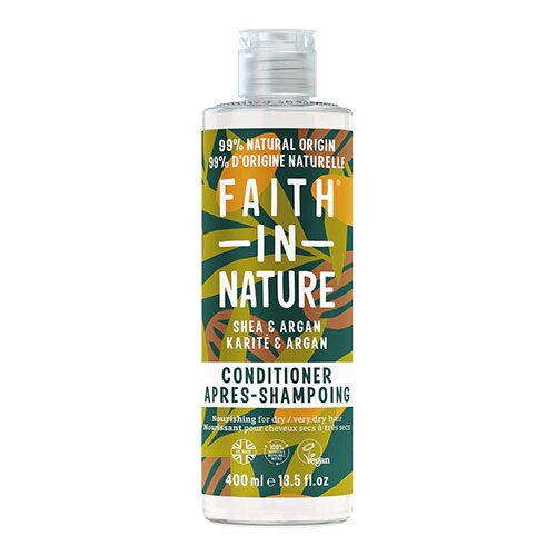 Balsam Shea   Argan Faith Nature 400