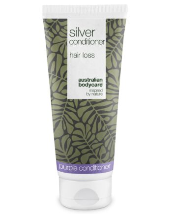 Balsam Til Gråt Blondt Hår Reducerer Hårtab  Plej Gråt Blondt Hår Med Silver Conditioner Reducerer Hårtab Neutraliserer Gule Toner Efterlader Håret Blødt Skinnende Stk