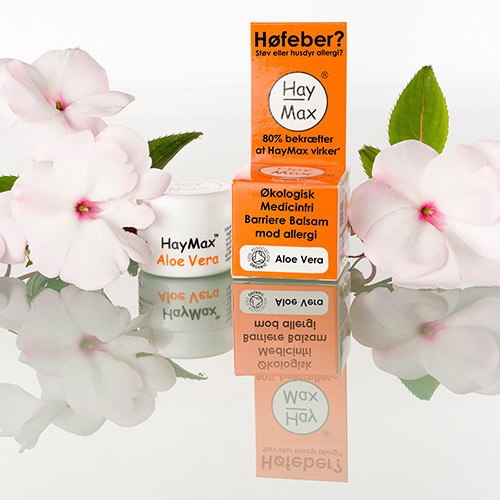 Barrier Balsam Aloe Vera Haymax