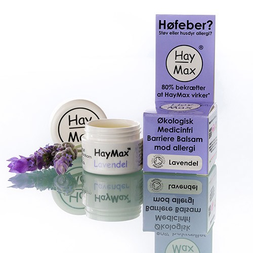 Barrier Balsam Lavendel Haymax