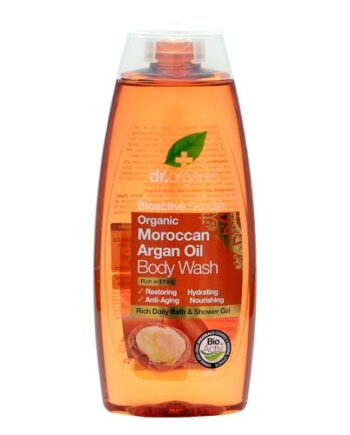 Bath   Shower Argan 250 Organic