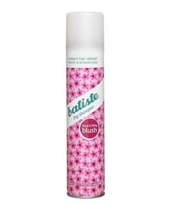 Batiste Dry Shampoo Blush Floral   Flirty 200