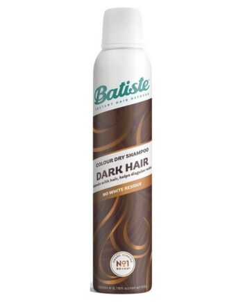 Batiste Dry Shampoo Hint Colour Dark 200