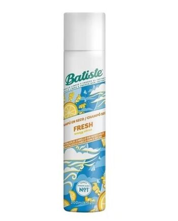 Batiste Dry Shampoo Light And Breezy Fresh 200