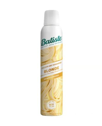 Batiste Dry Shampoo Light   Blonde 200
