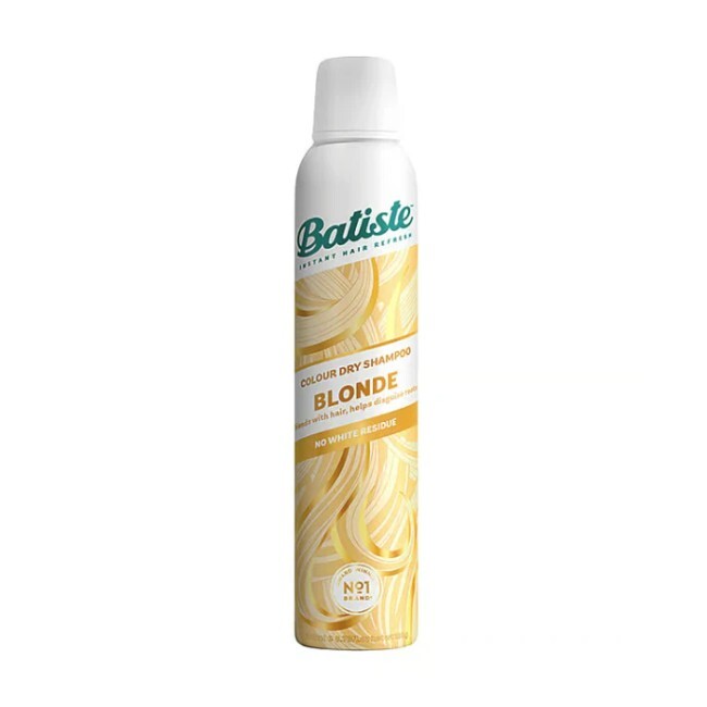 Batiste Dry Shampoo Light Blonde 200