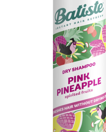 Batiste Dry Shampoo Pink Pineapple 200