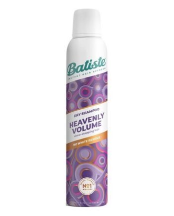 Batiste Dry Shampoo Plus Heavenly Volume 200