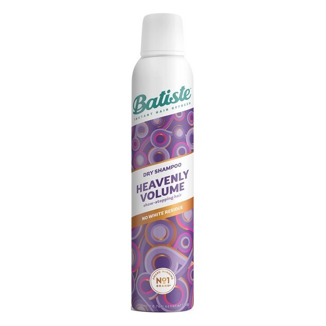 Batiste Dry Shampoo Plus Heavenly Volume 200