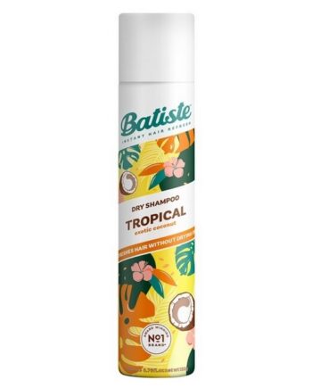 Batiste Dry Shampoo Tropical 200