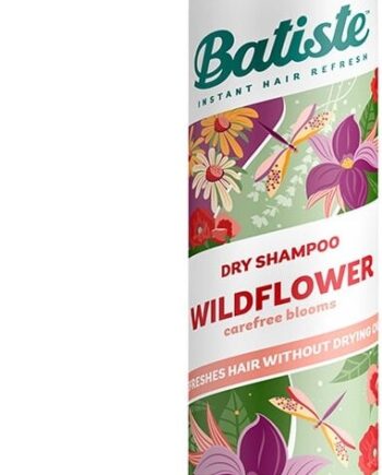 Batiste Dry Shampoo Wildflower 200