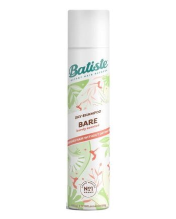 Batiste Tørshampoo Bare Barely Scented 200