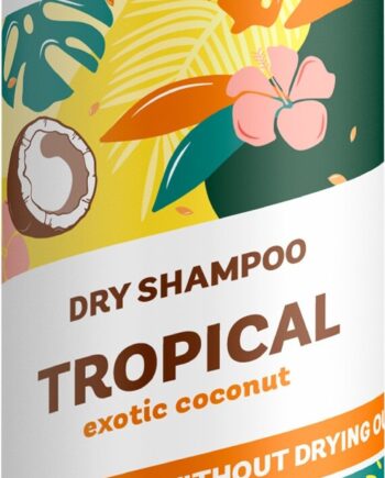 Batiste Tørshampoo Dry Shampoo Tropical 200