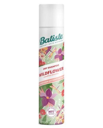 Batiste Tørshampoo Fresh   Feminine Wildflower 200