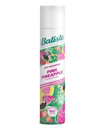Batiste Tørshampoo Fruity   Carefree Pink Pineapple 200