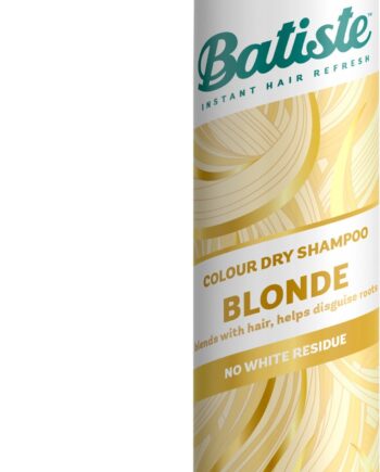 Batiste Tørshampoo Med Farve Blonde 200