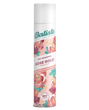 Batiste Tørshampoo Rose Gold Radiant Rose 200