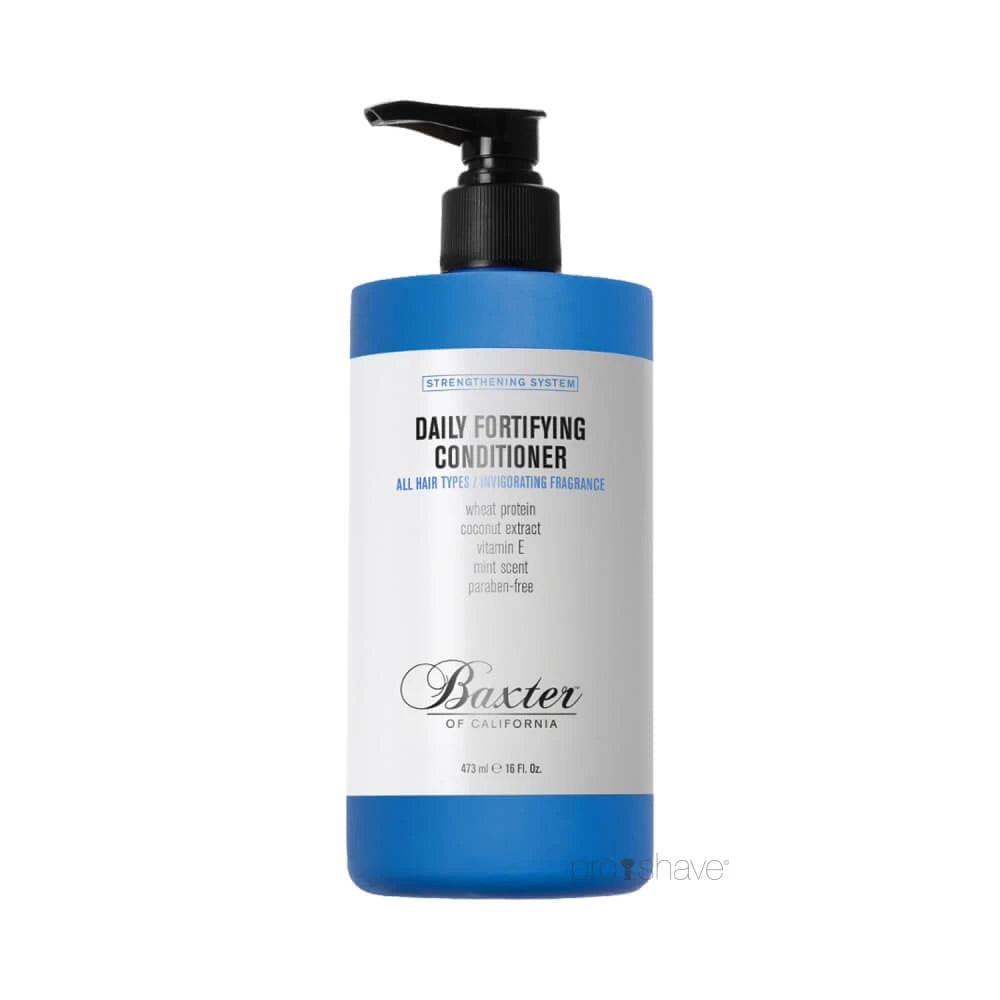 Baxter California Daily Fortifying Conditioner 473