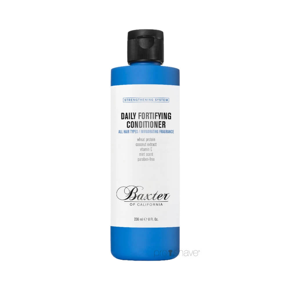 Baxter California Daily Fortifying Conditioner 236