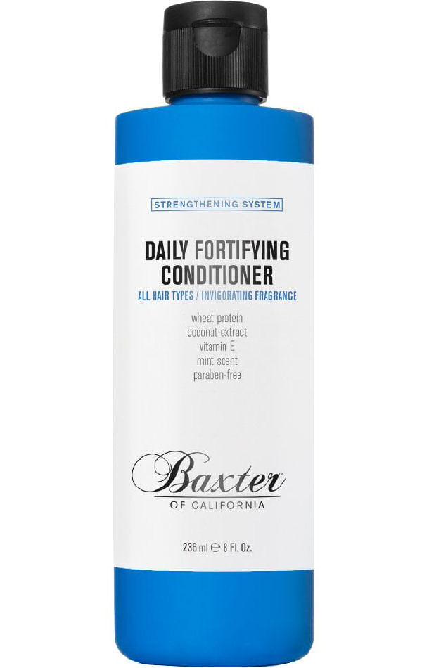 Baxter California Daily Fortifying Conditioner 236ml
