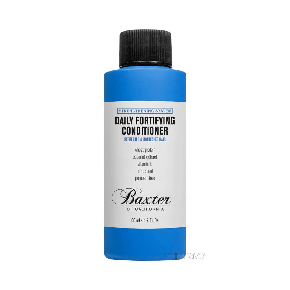 Baxter California Daily Fortifying Conditioner Rejsestørrelse