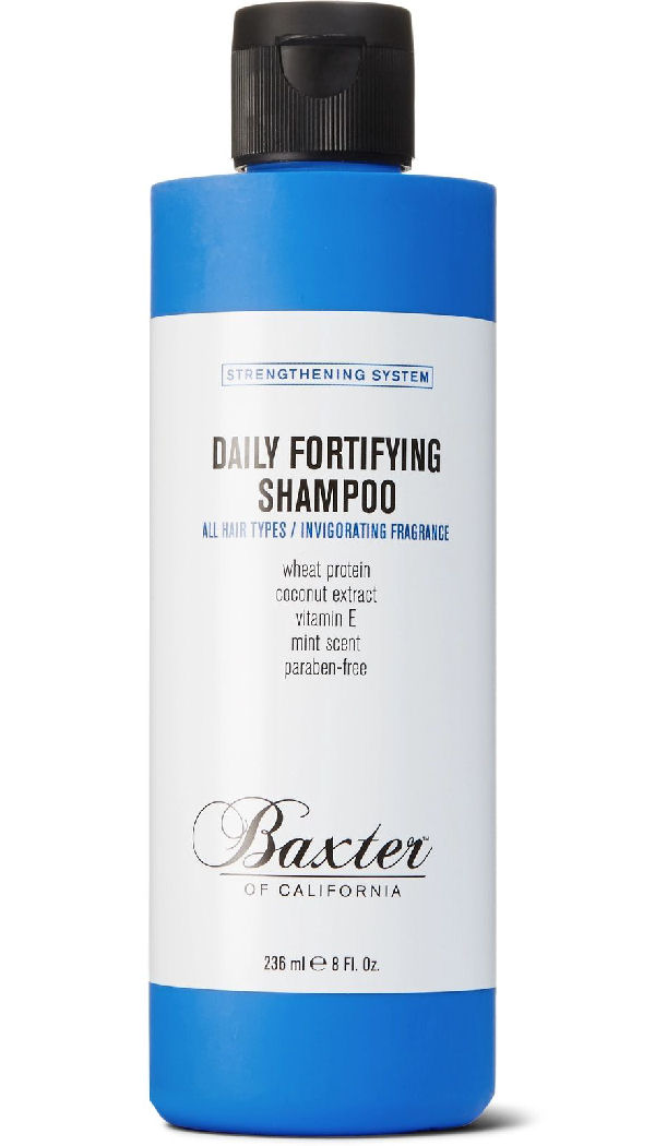 Baxter California Daily Fortifying Shampoo 236ml