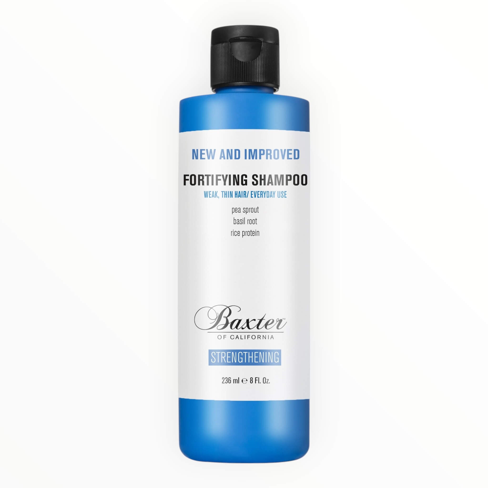 Baxter California Daily Fortifying Shampoo 236