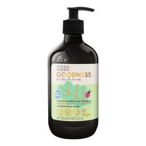 Baylis   Harding Natural Conditioning Shampoo Watermelon 500