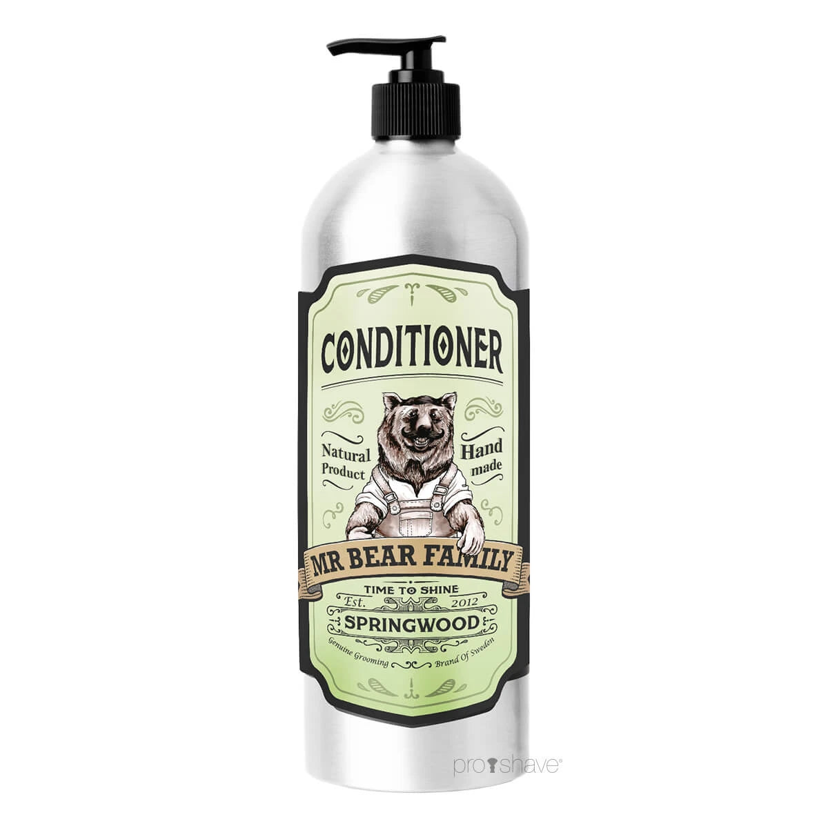 Bear All Over Conditioner Springwood 1000