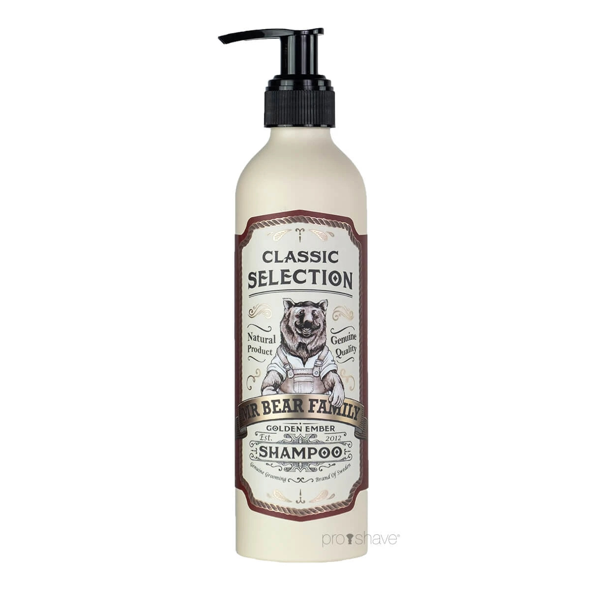 Bear Shampoo Golden Ember 250