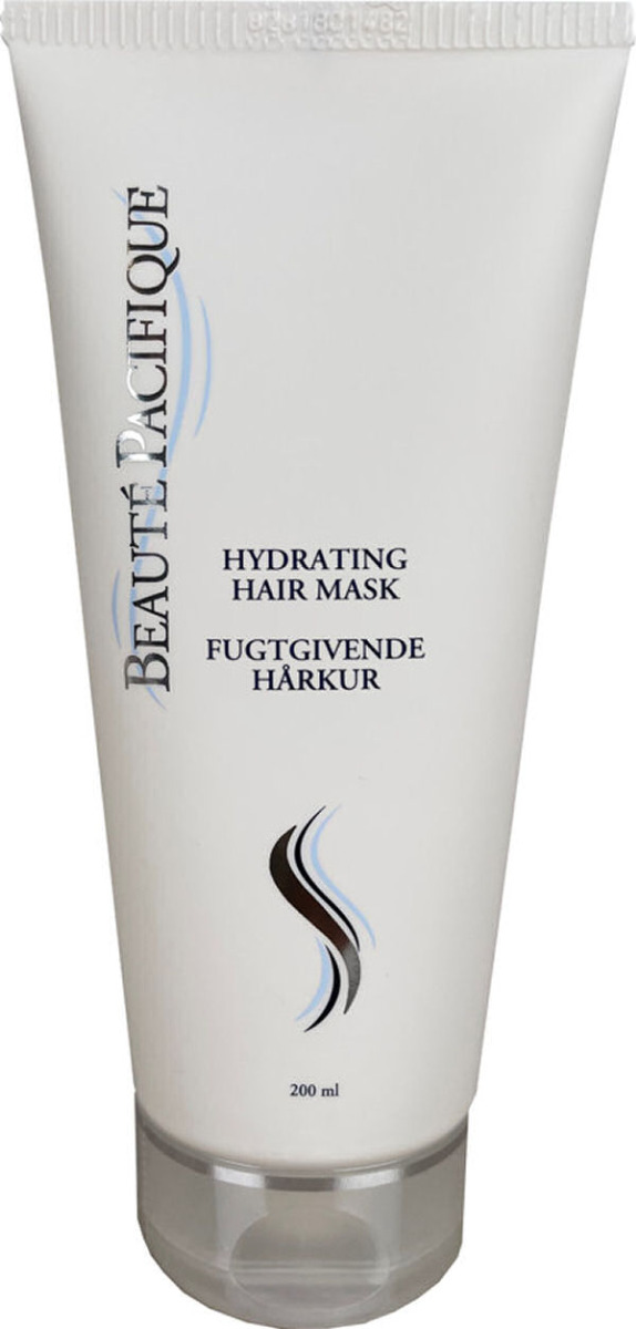 Beaut Pacifique Hydrating Hair Mask Fugtgivende Hårkur 200ml