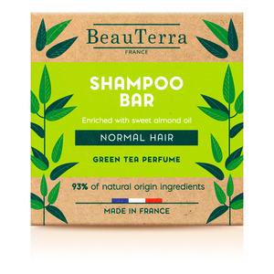 Beauterra Shampoo Bar Normal Hair