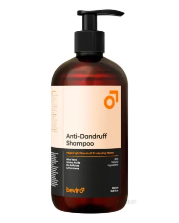 Beviro Anti Dandruff Shampoo 500