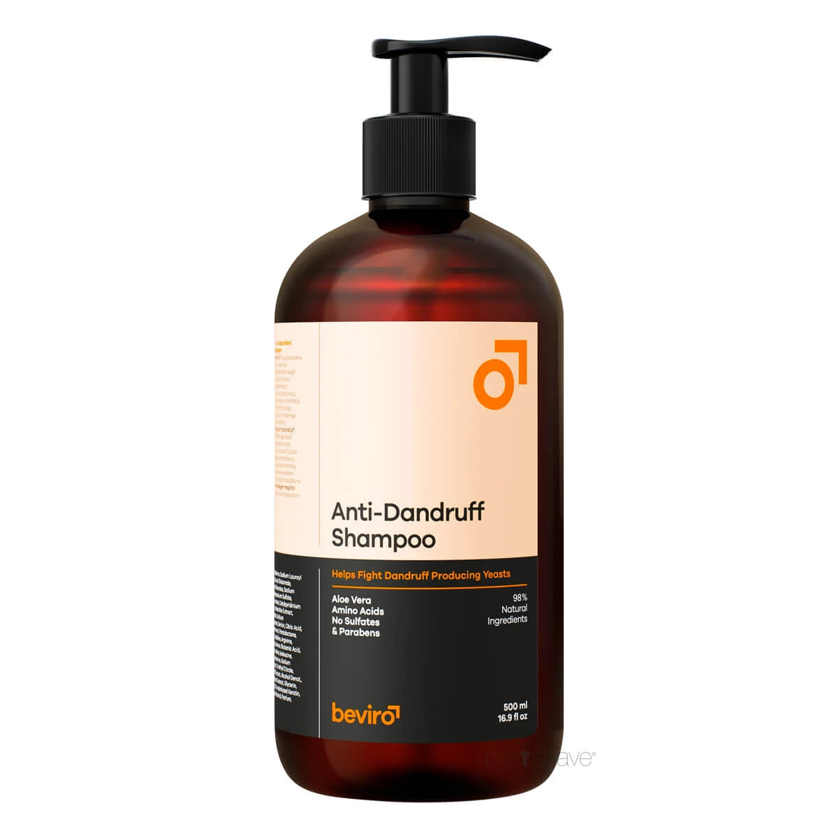 Beviro Anti Dandruff Shampoo 500