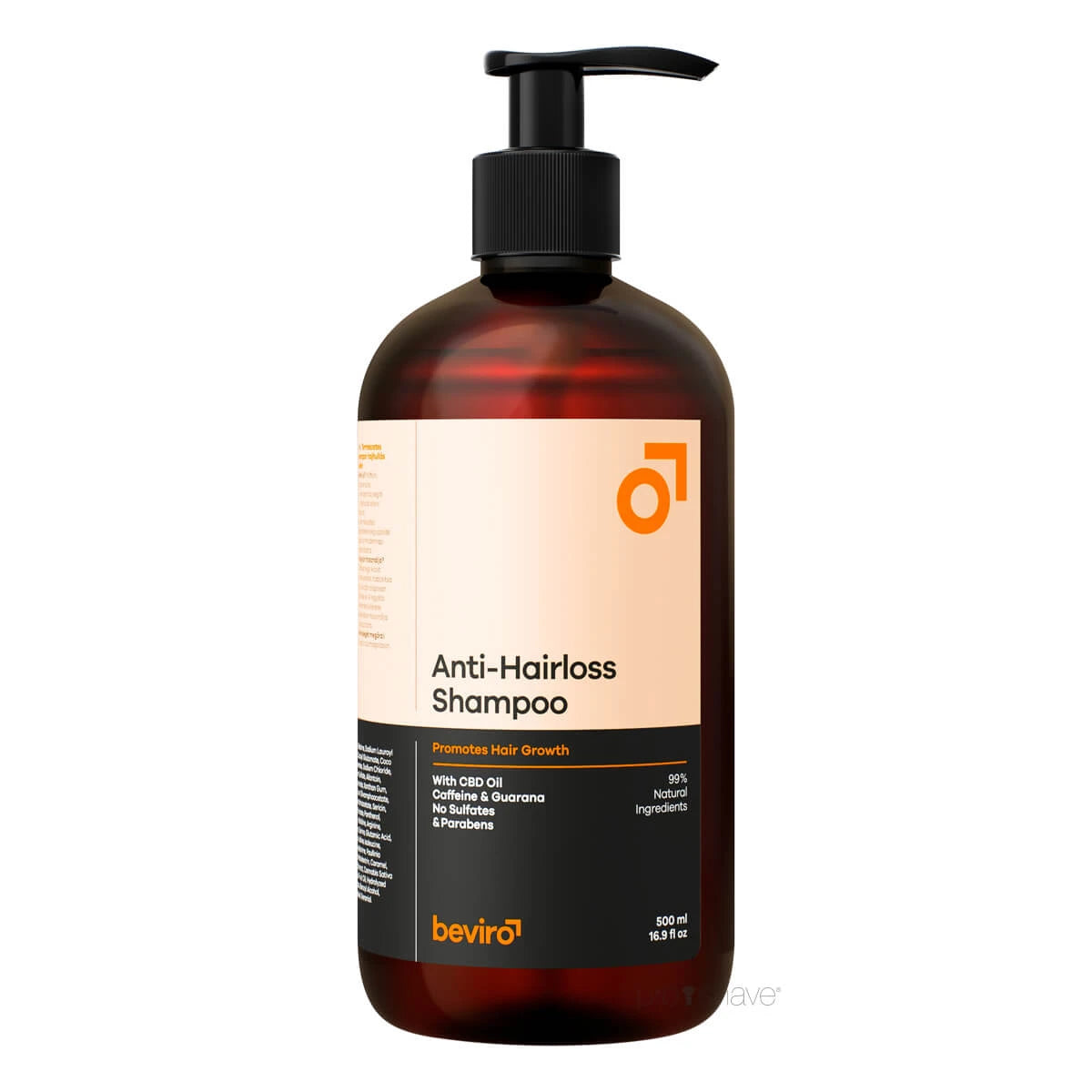 Beviro Anti Hairloss Shampoo 500