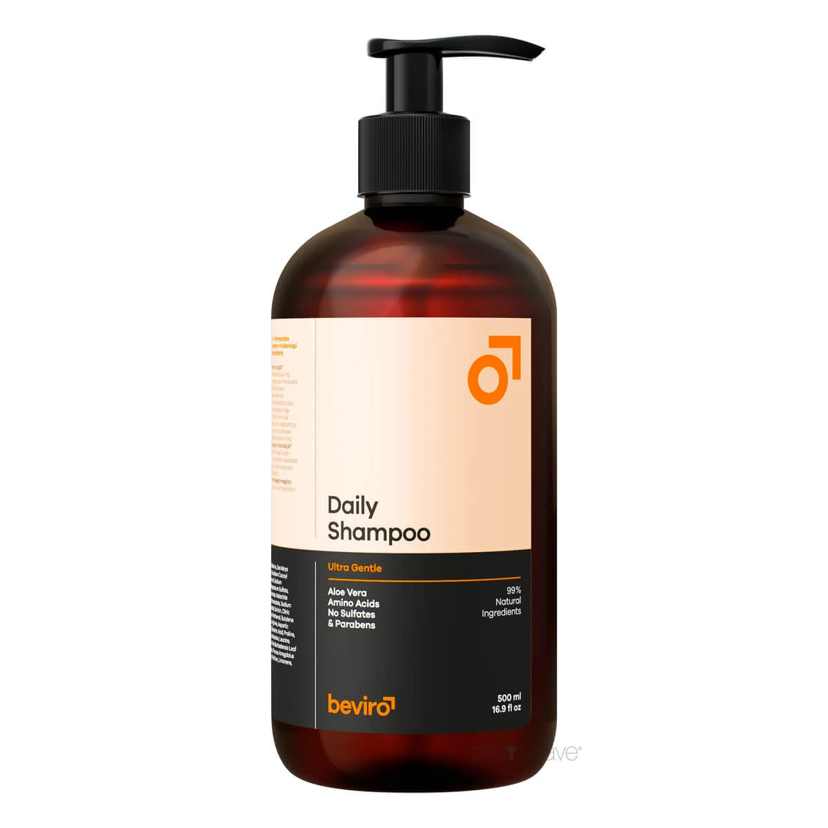 Beviro Daily Shampoo 500